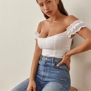 Reformation Granada Top